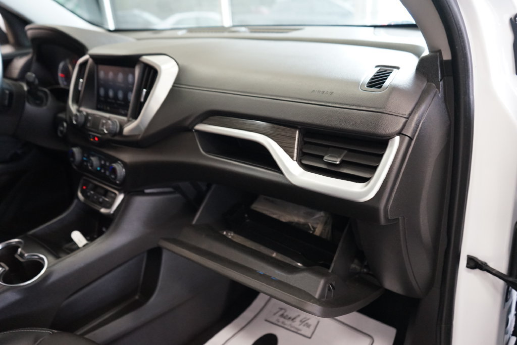 Used 2023 GMC Terrain SLT FWD image 42
