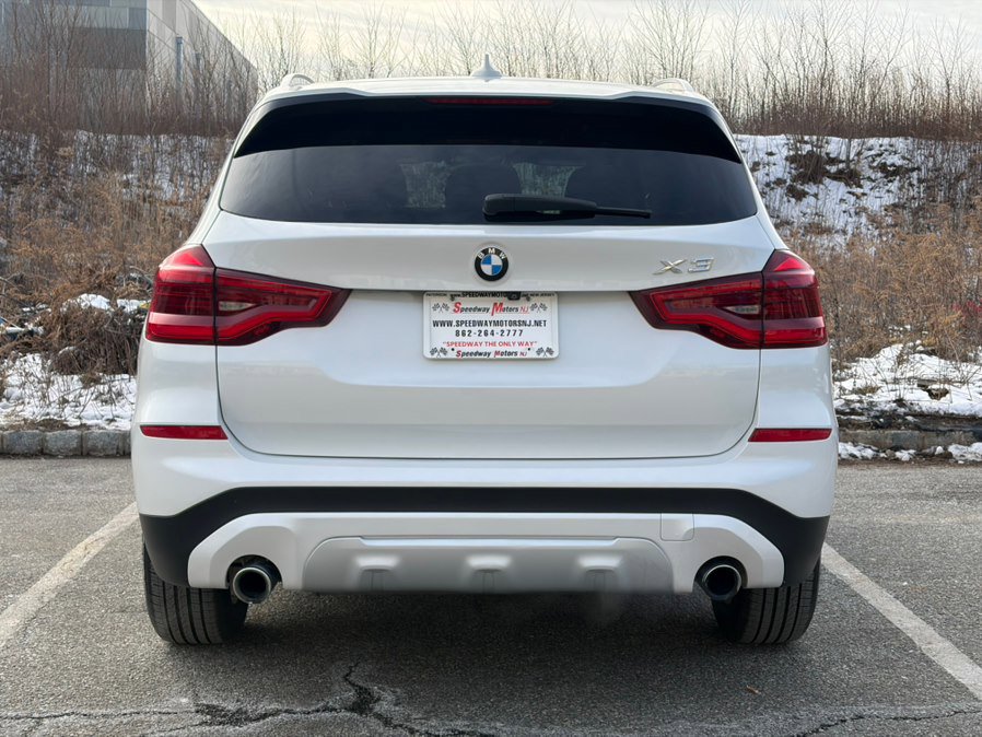 Used 2018 BMW X3 xDrive30i image 7