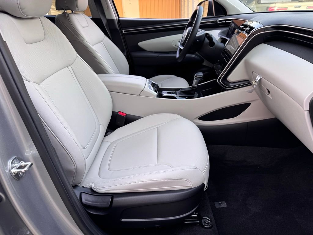 New 2024 Hyundai Tucson SEL w/ Convenience Package image 17