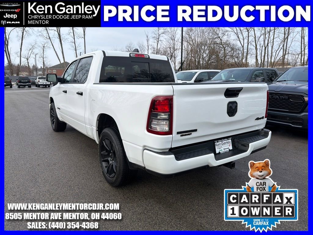 Used 2023 RAM 1500 Big Horn image 6