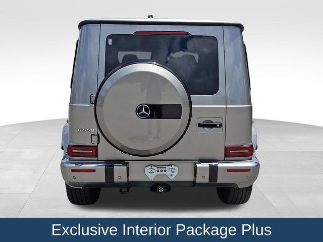 Used 2020 Mercedes-Benz G 550 image 6