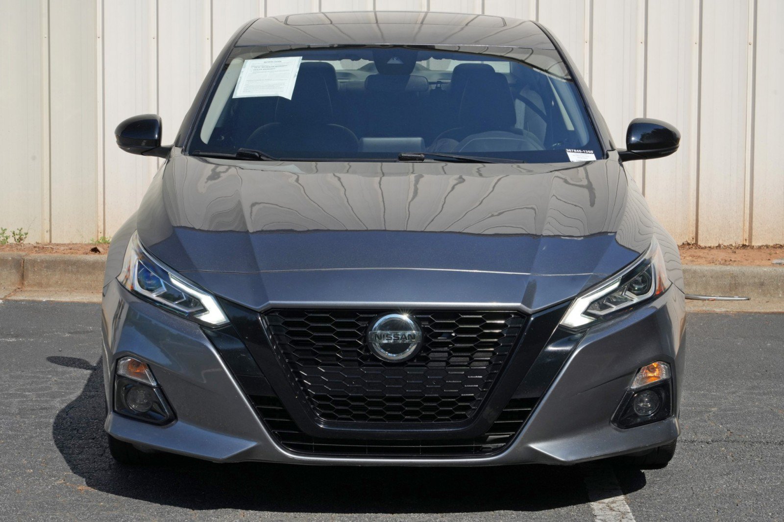 Used 2022 Nissan Altima 2.5 SR w/ Midnight Edition Package FWD image 40