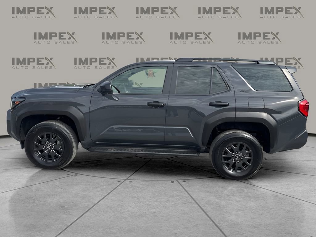 Used 2025 Toyota 4Runner SR5 AWD/4WD image 2