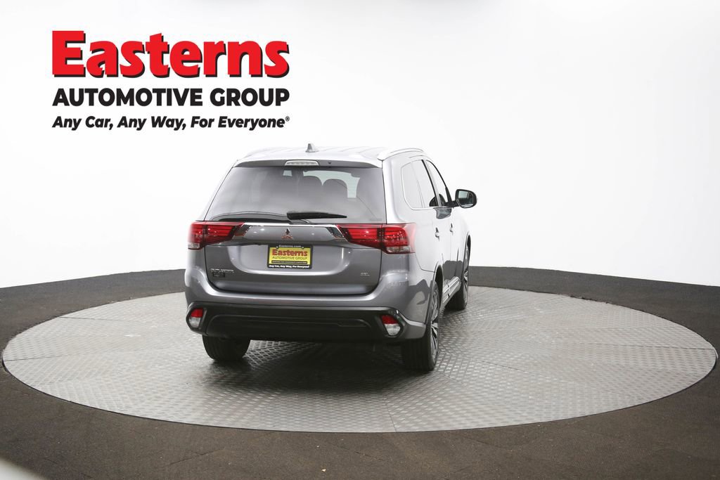 Used 2020 Mitsubishi Outlander SEL image 37