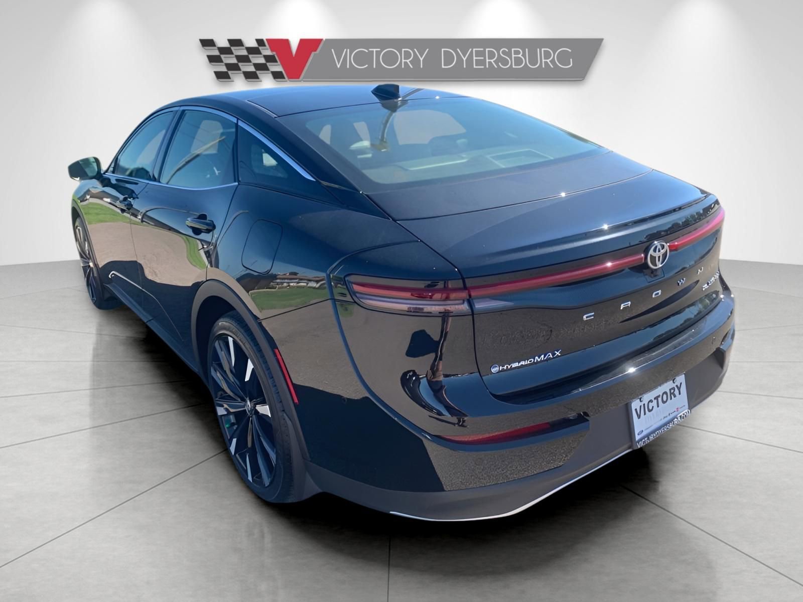 New 2026 Toyota Crown Platinum image 6