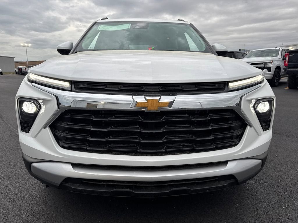 New 2026 Chevrolet TrailBlazer LT w/ LT Cold Weather Package FWD image 10