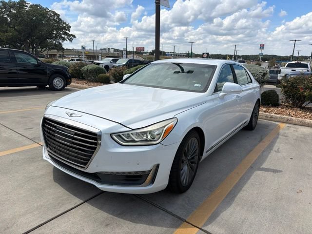 Used 2017 Genesis G90 5.0 Ultimate RWD image 8