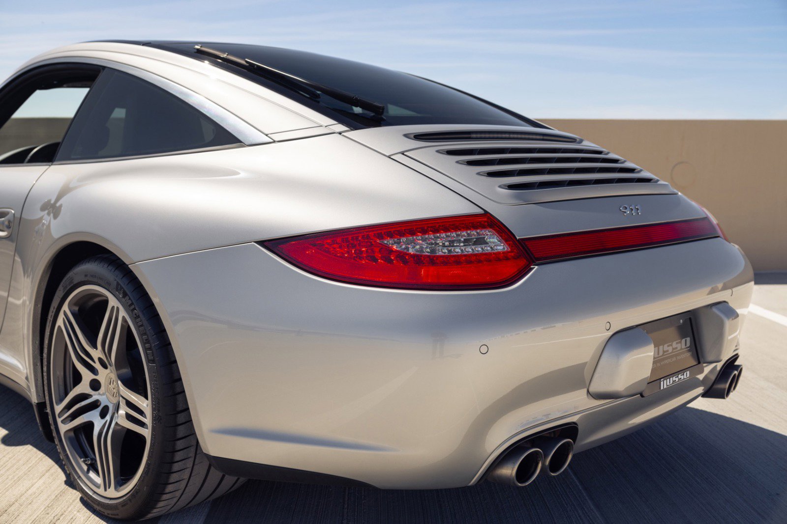Used 2010 Porsche 911 Targa 4S AWD/4WD image 28