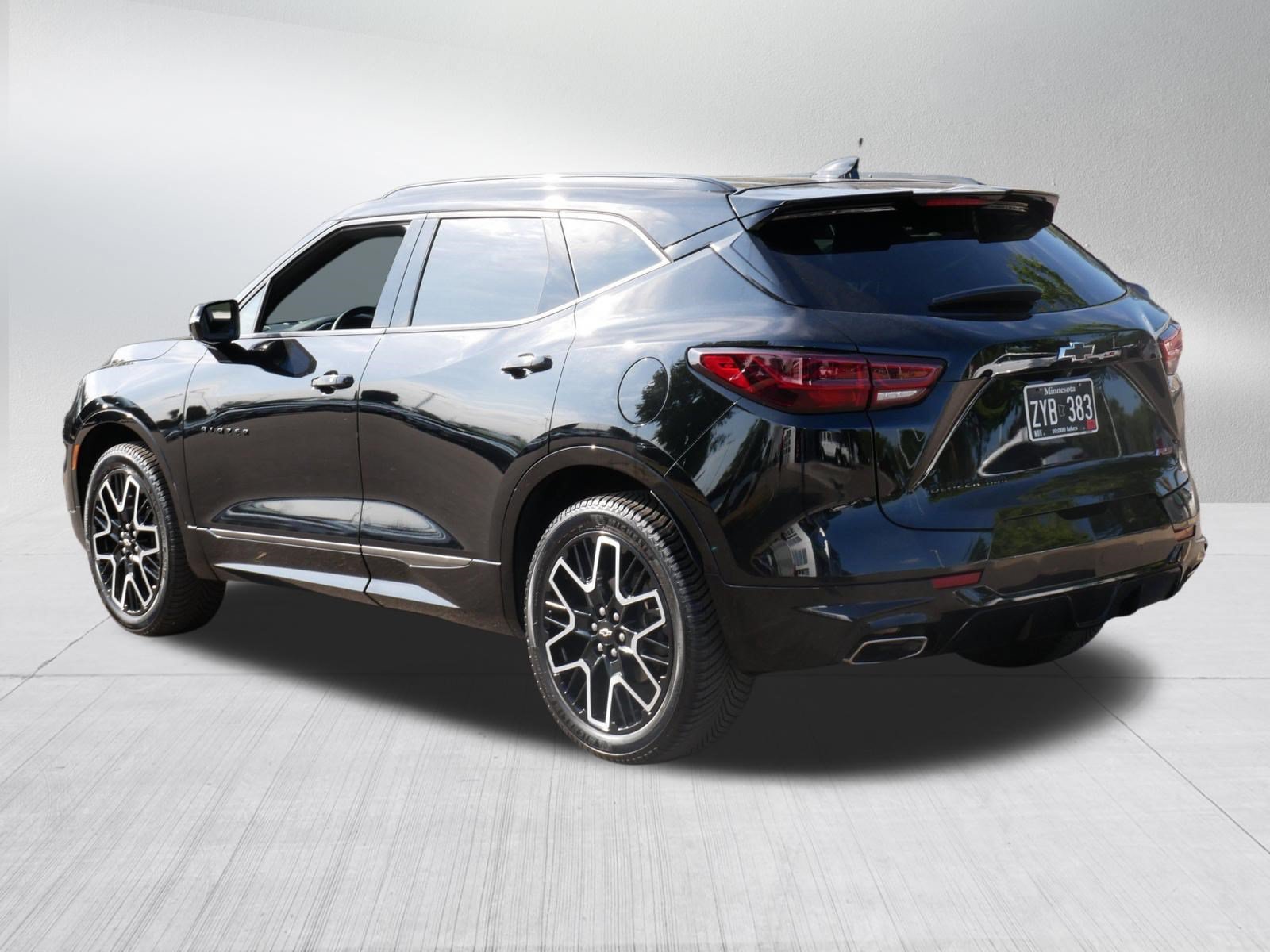 Used 2023 Chevrolet Blazer RS AWD/4WD image 5