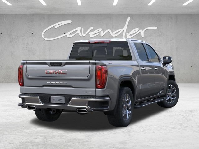 New 2026 GMC Sierra 1500 SLT AWD/4WD image 4