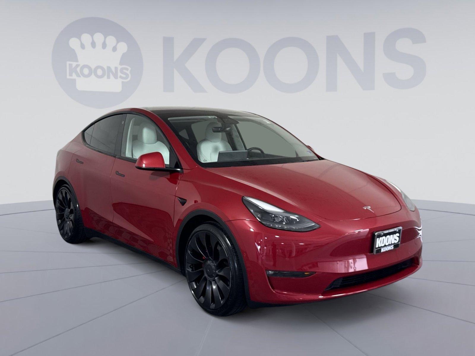 Used 2022 Tesla Model Y Performance AWD/4WD image 10