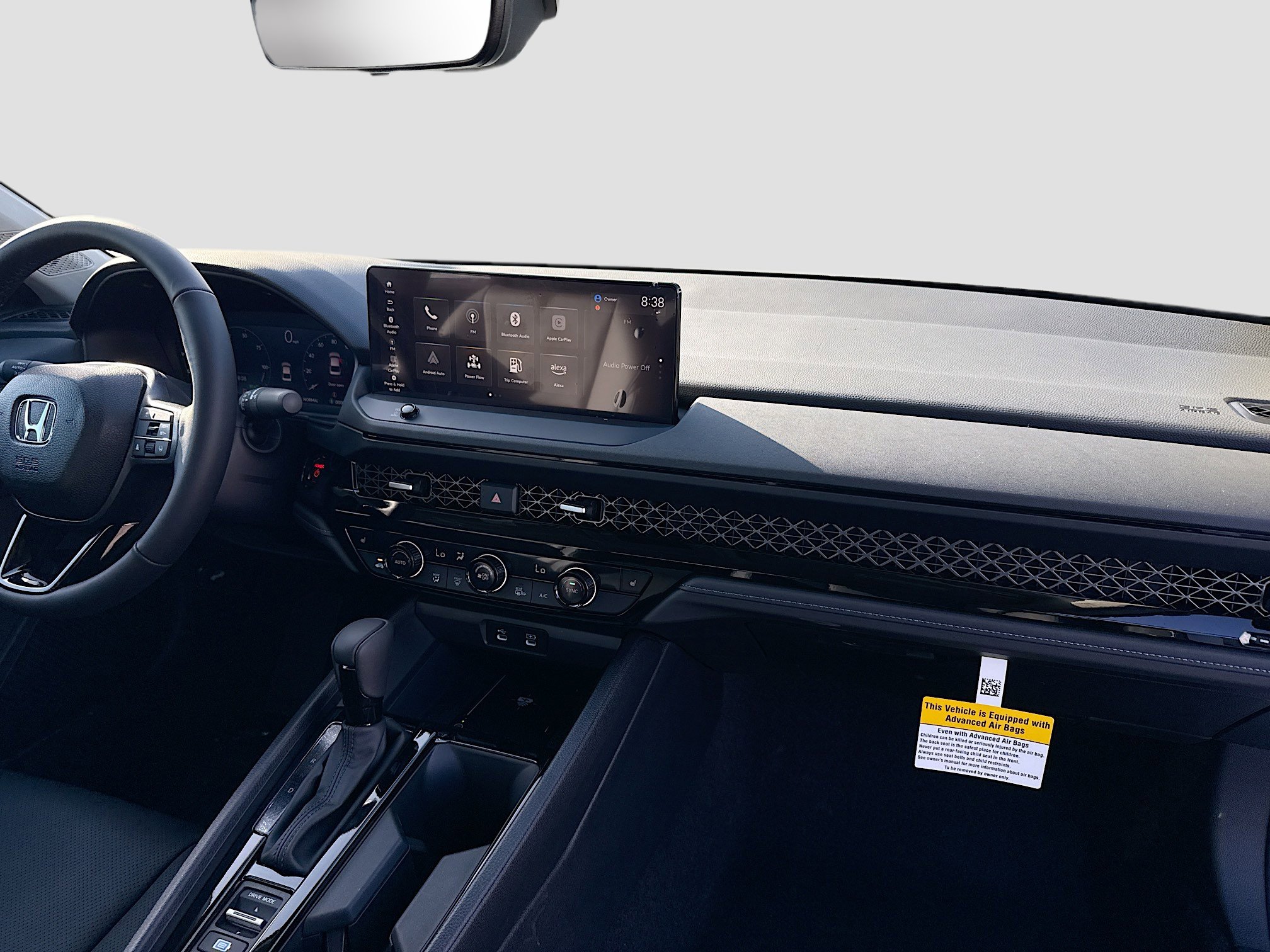New 2026 Honda Accord EX-L image 24