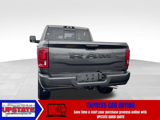 New 2026 RAM 2500 Big Horn AWD/4WD image 6