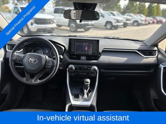 Used 2022 Toyota RAV4 XLE image 13