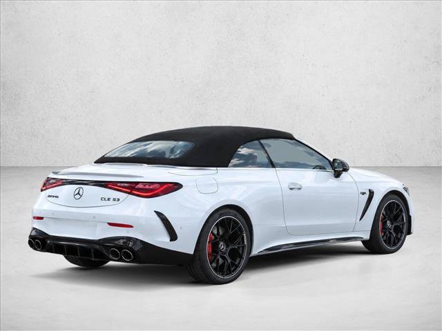New 2027 Mercedes-Benz CLE 53 AMG 4MATIC Cabriolet image 7