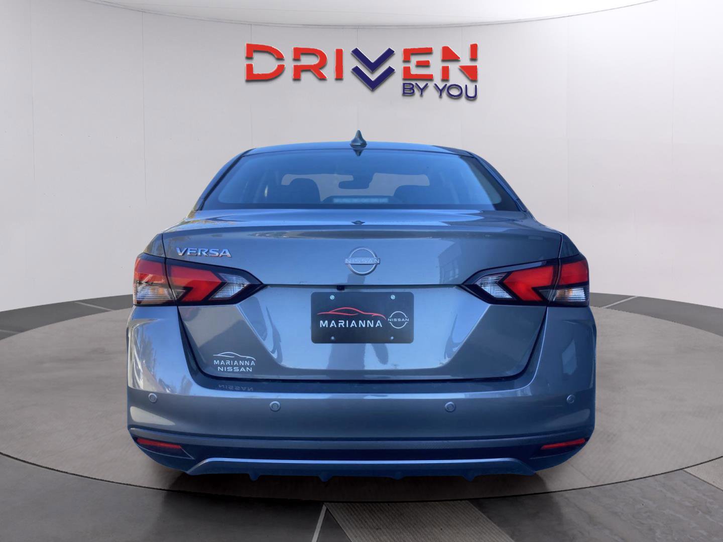 New 2025 Nissan Versa SV w/ Trunk Package image 4