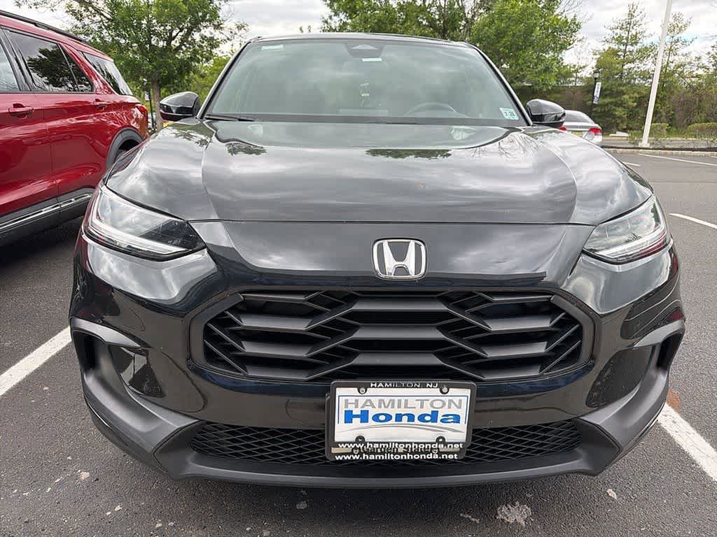 Used 2023 Honda HR-V Sport image 2