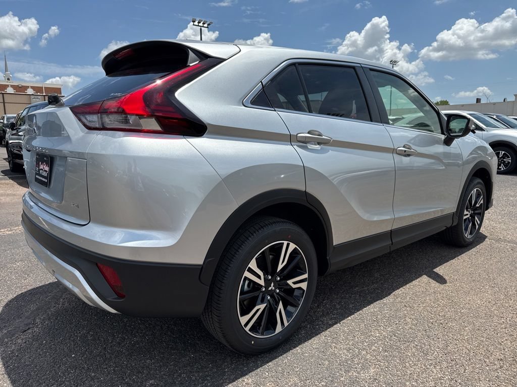 New 2026 Mitsubishi Eclipse Cross SE AWD/4WD image 4