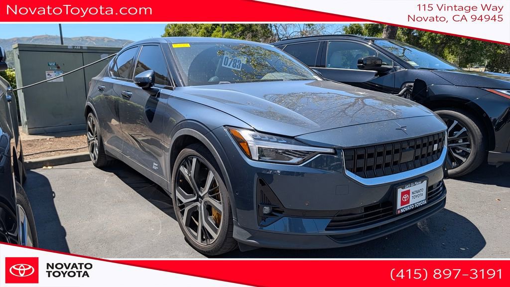 Used 2023 Polestar Polestar 2 w/ Pilot Pack AWD/4WD image 1