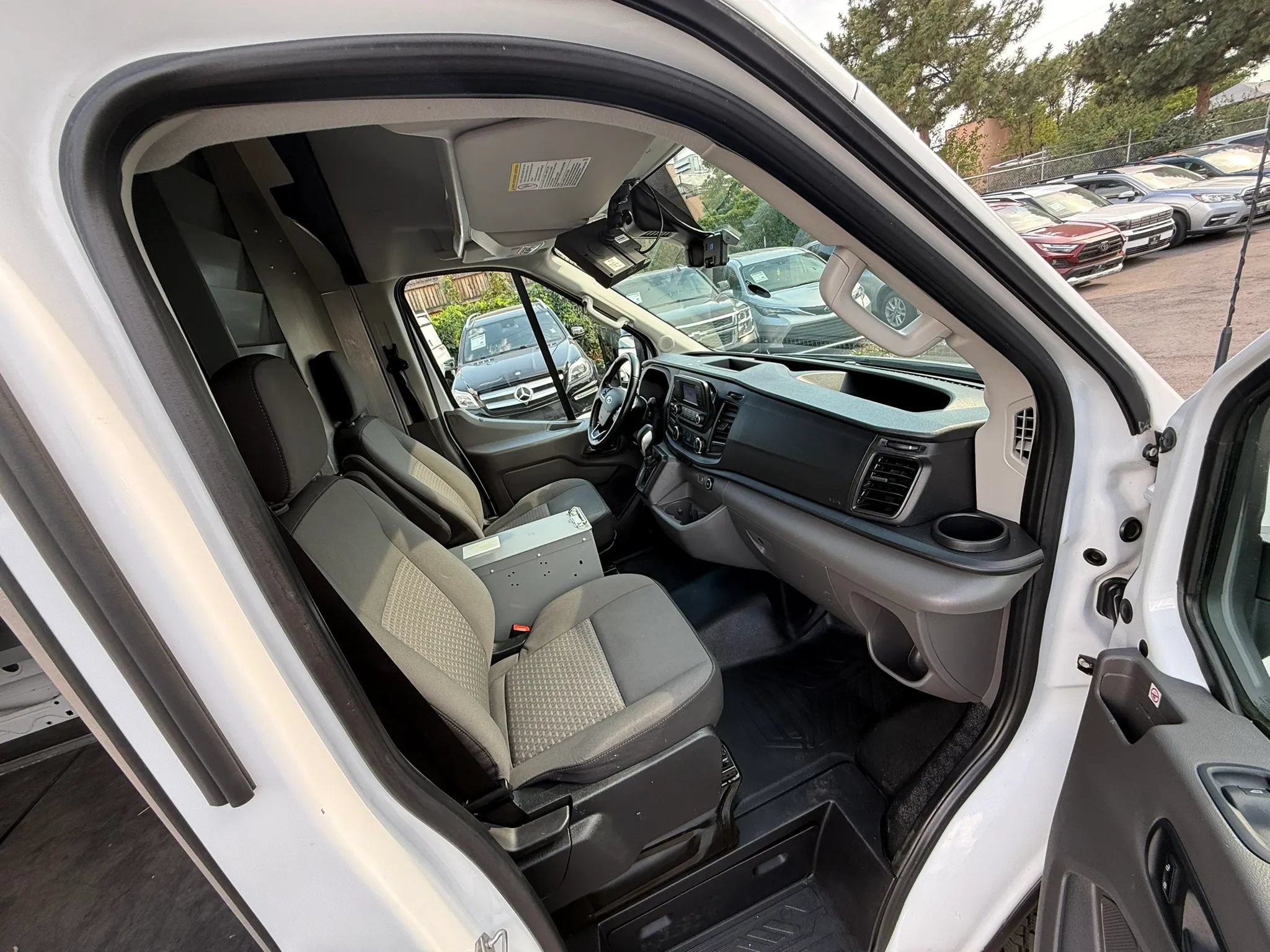 Used 2020 Ford Transit 350 148 High Roof Extended RWD image 30