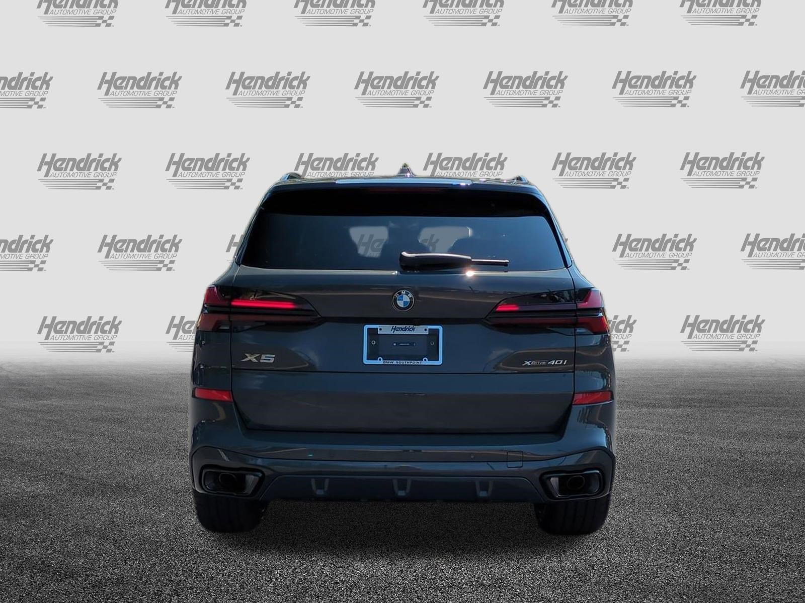 Used 2026 BMW X5 xDrive40i w/ M Sport Package AWD/4WD image 9