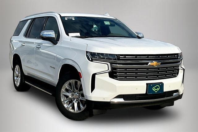 Used 2022 Chevrolet Tahoe Premier AWD/4WD image 1