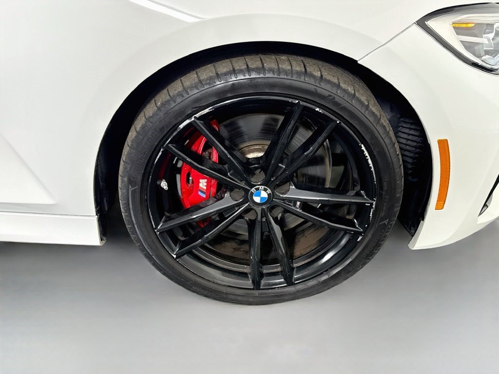 Used 2021 BMW M340i w/ Premium Package RWD image 31