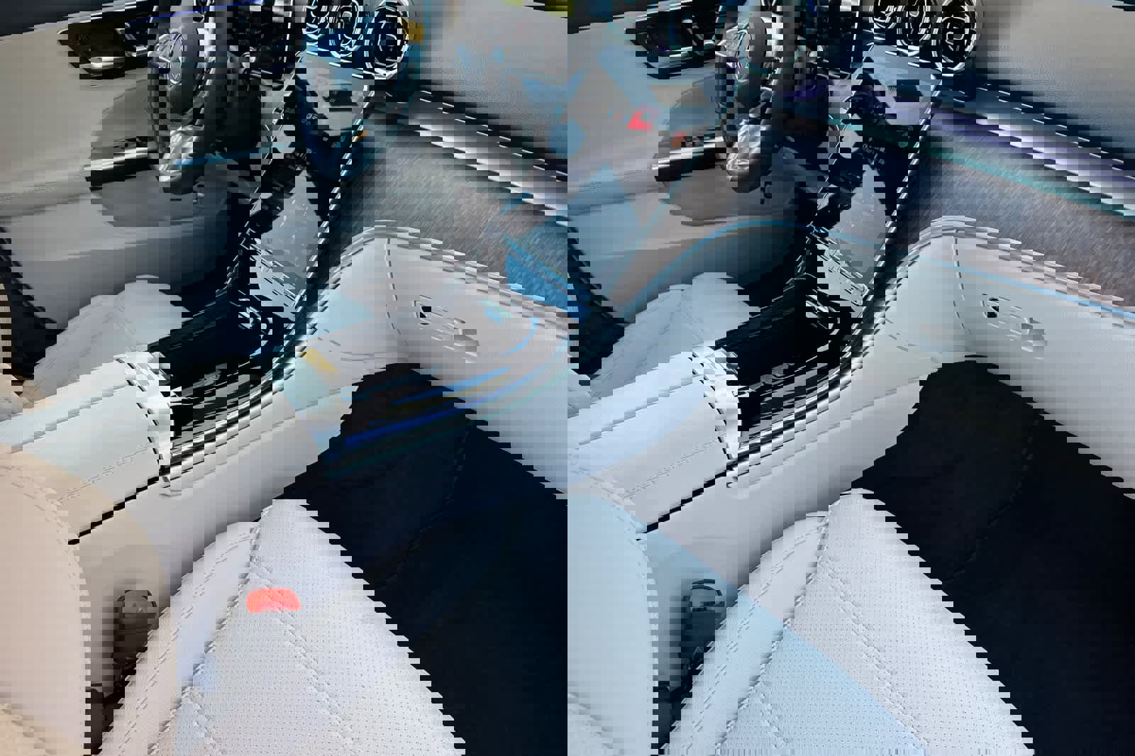 Certified 2025 Mercedes-Benz C 300 4MATIC Sedan image 14