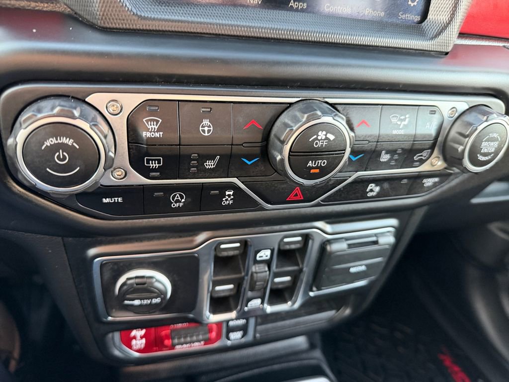 Used 2021 Jeep Wrangler Unlimited Rubicon image 20