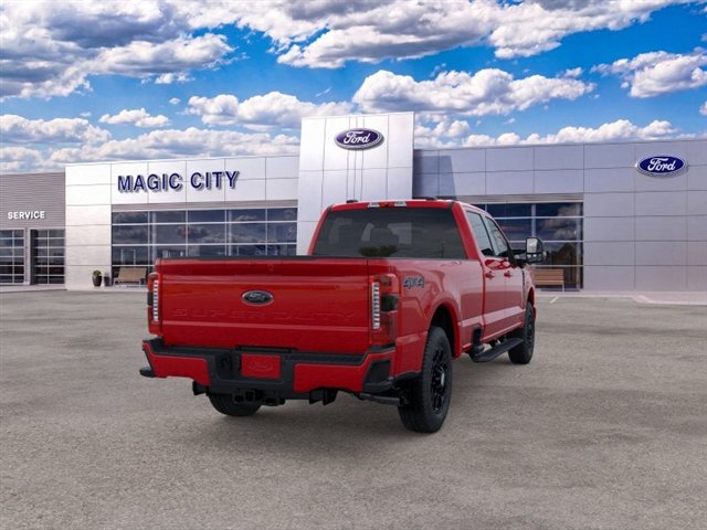 New 2026 Ford F350 XLT w/ XLT Premium Package AWD/4WD image 8