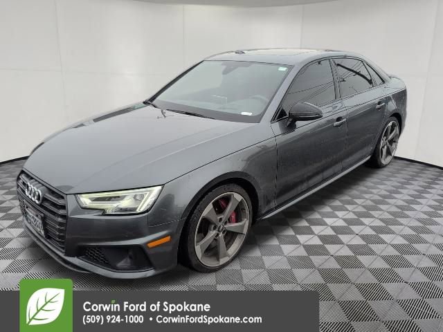 Used 2019 Audi S4 Prestige