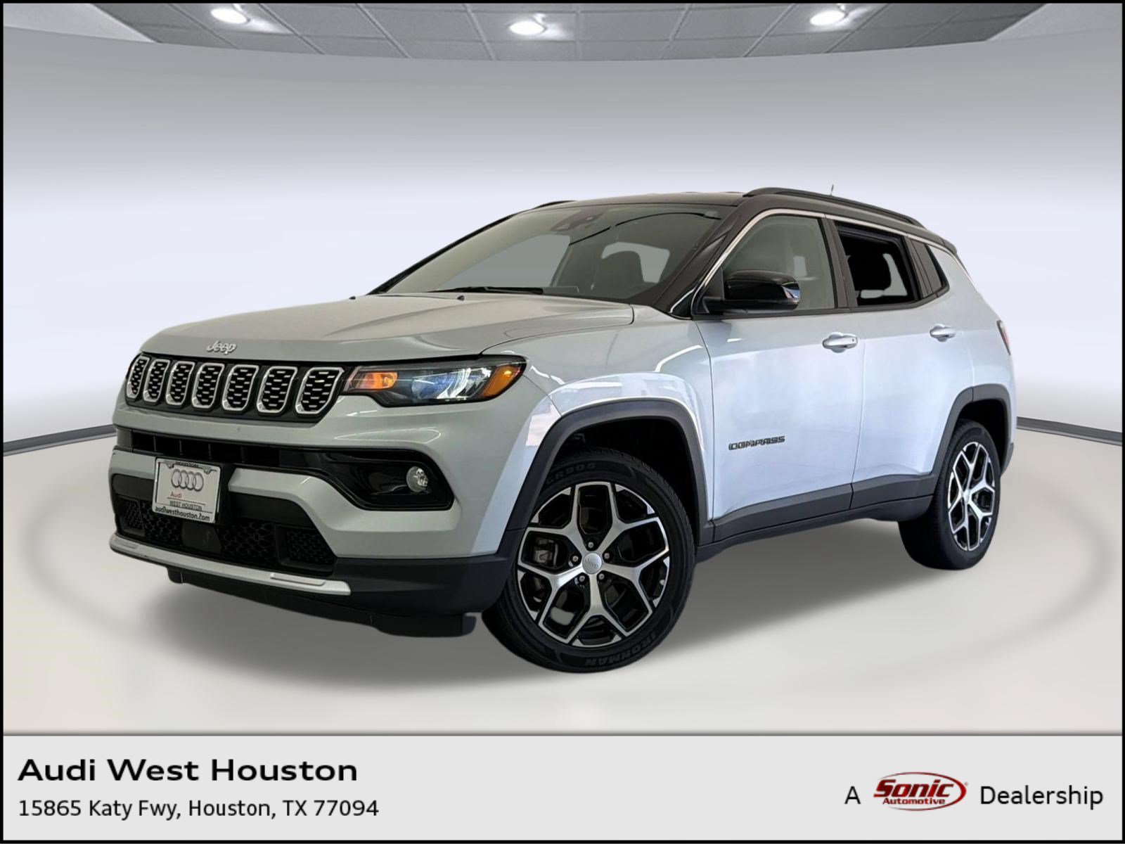 Used 2024 Jeep Compass Limited