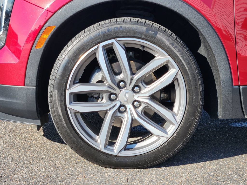 Used 2019 Cadillac XT4 Sport FWD image 10