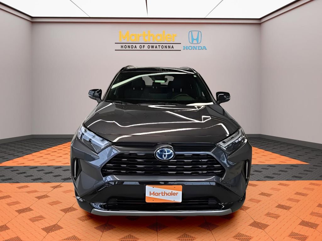 Used 2022 Toyota RAV4 XSE w/ XSE Grade Weather Package image 8