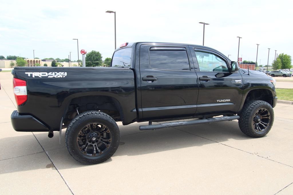 Used 2019 Toyota Tundra SR5 w/ TRD Sport Package AWD/4WD image 5