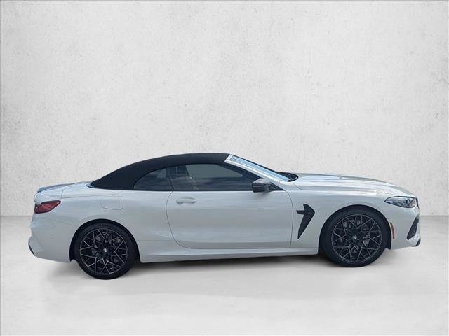 Used 2025 BMW M8 Competition w/ M Carbon Exterior Package AWD/4WD image 4