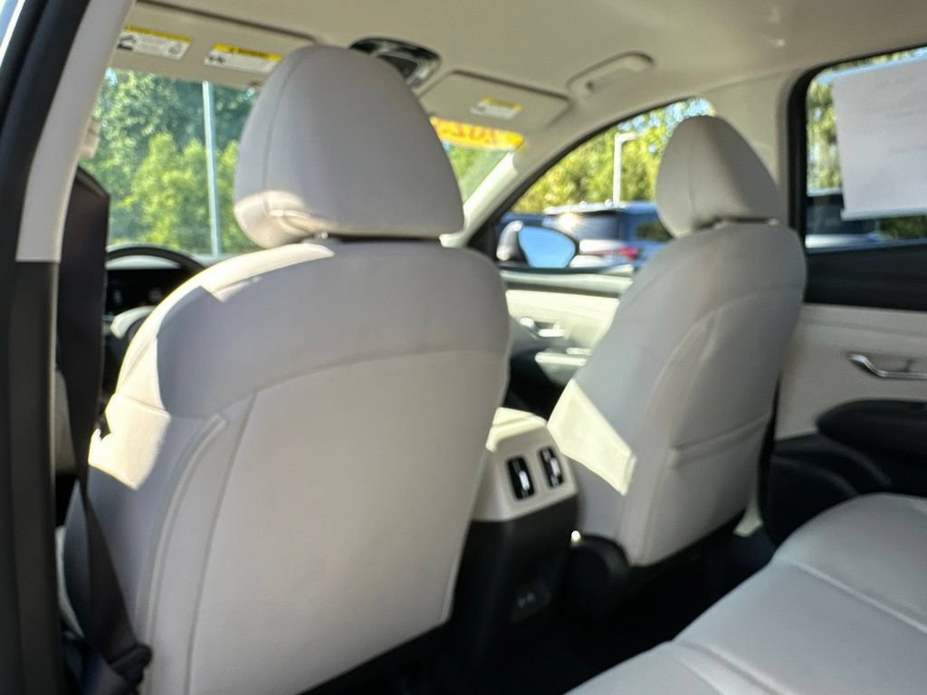 Used 2025 Hyundai Tucson SEL AWD/4WD image 35