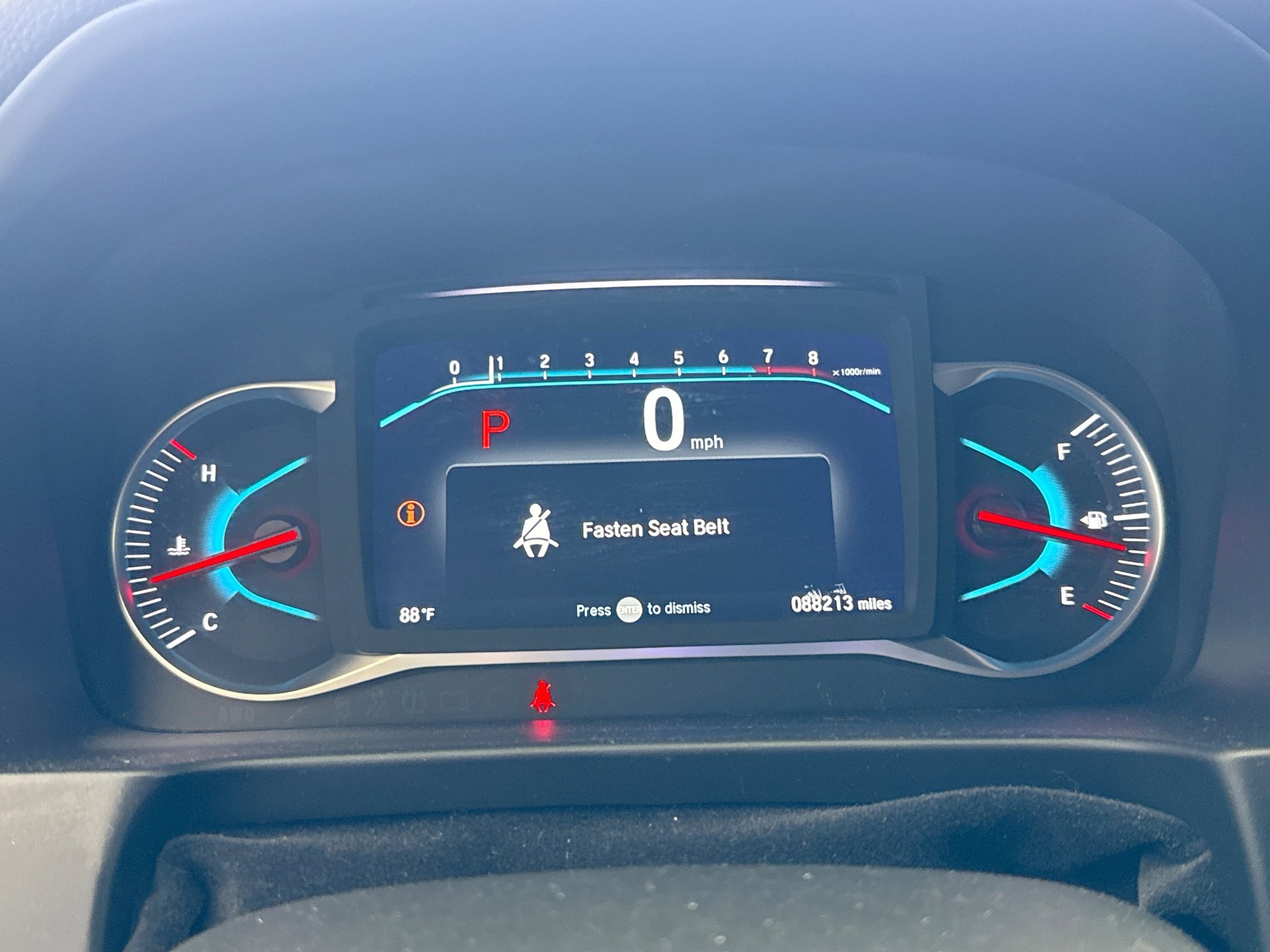 Used 2021 Honda Passport Sport image 12