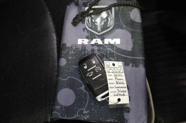 Used 2022 RAM 2500 Laramie AWD/4WD image 76