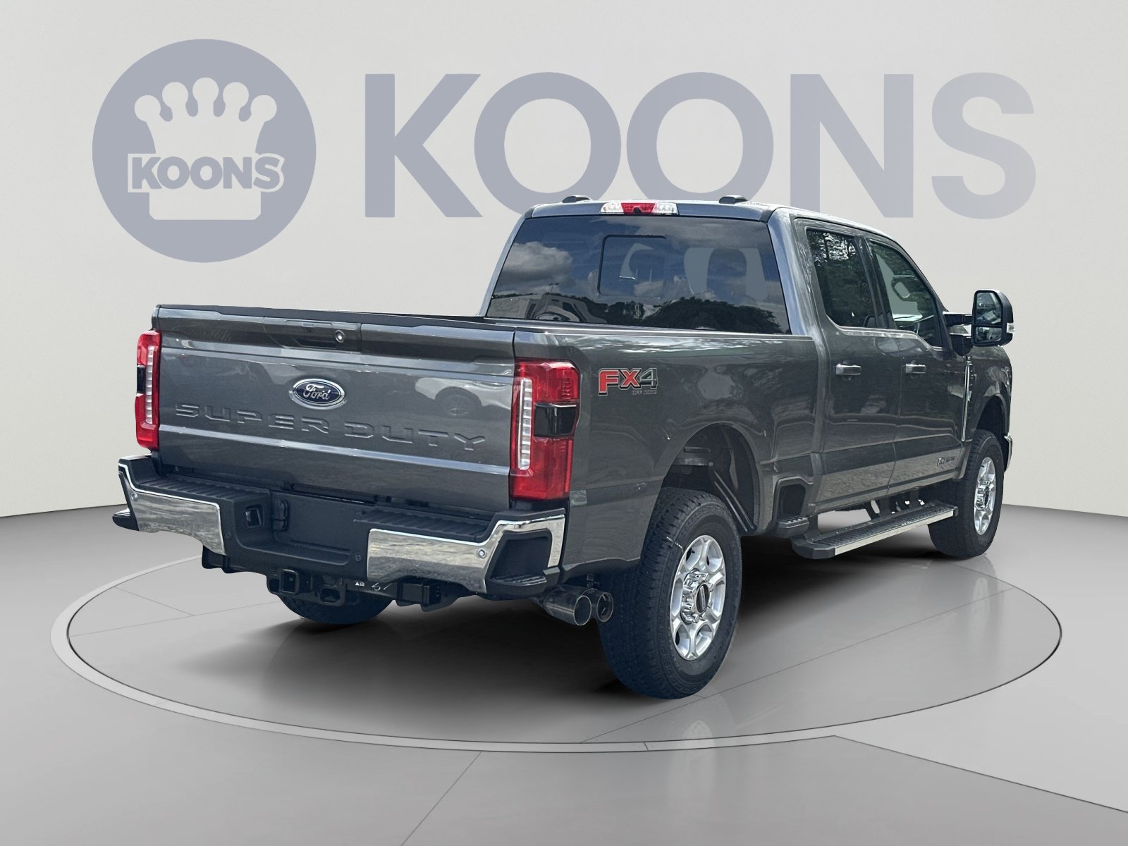 New 2026 Ford F250 XLT w/ XLT Premium Package AWD/4WD image 16