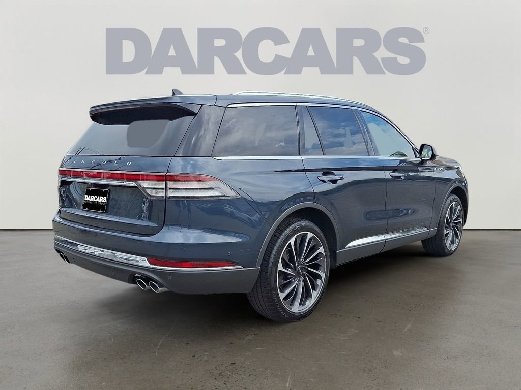 Used 2023 Lincoln Aviator Reserve w/ Equipment Group 201A AWD/4WD image 6