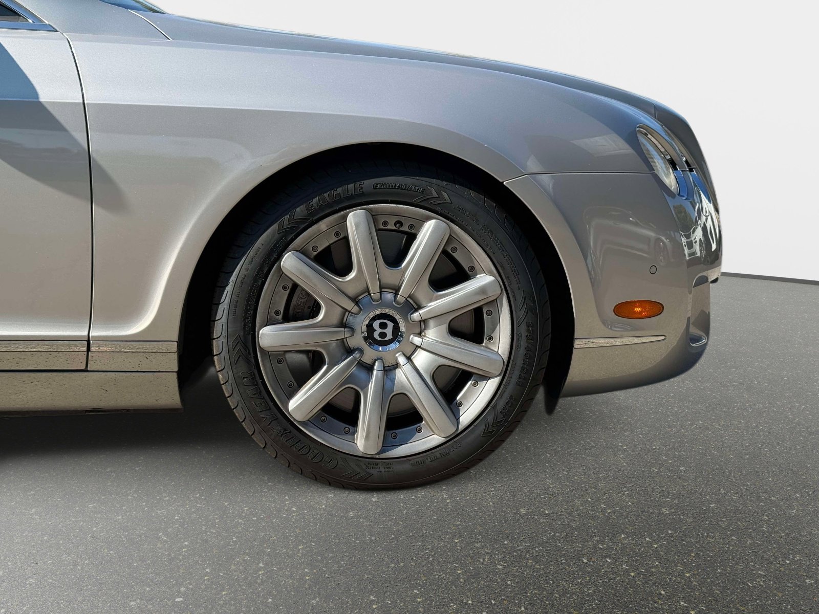 Used 2011 Bentley Continental GT Speed image 21