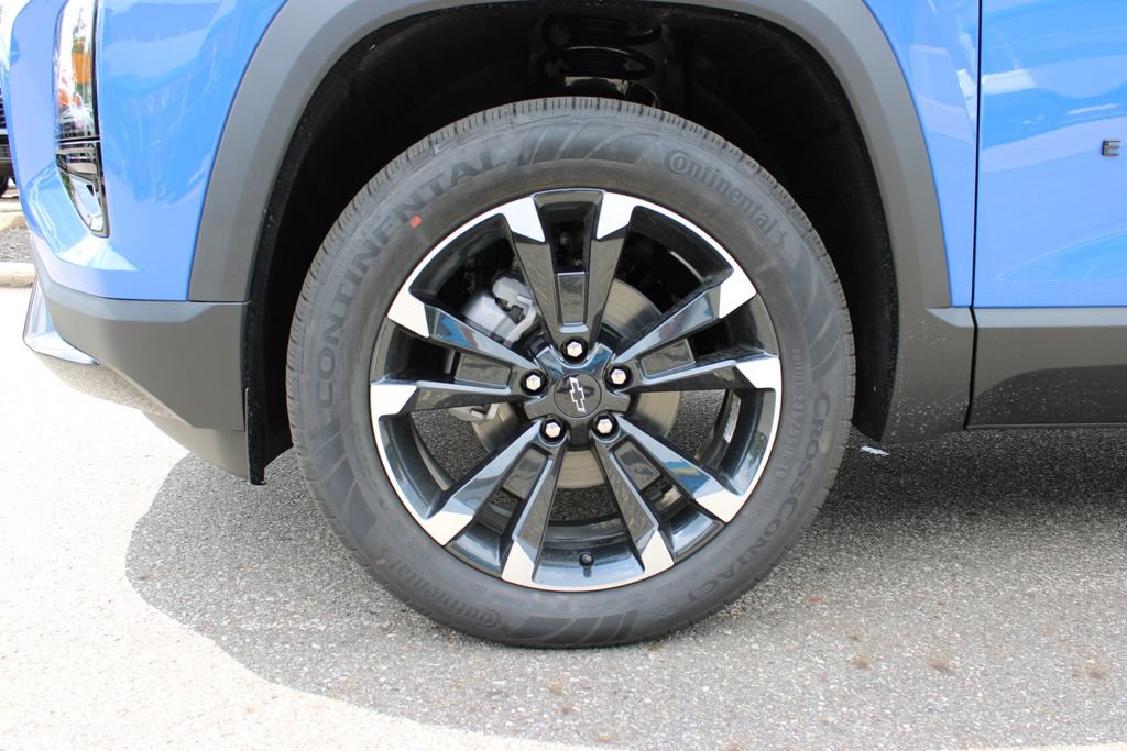 New 2026 Chevrolet Equinox RS w/ Convenience Package III FWD image 31