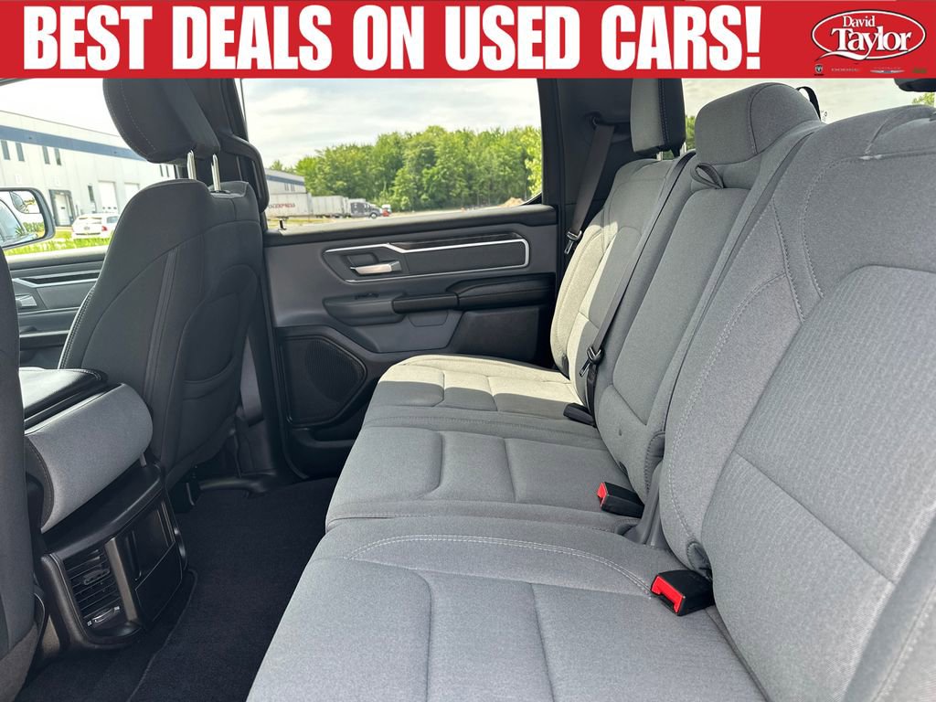 Used 2021 RAM 1500 Big Horn AWD/4WD image 20