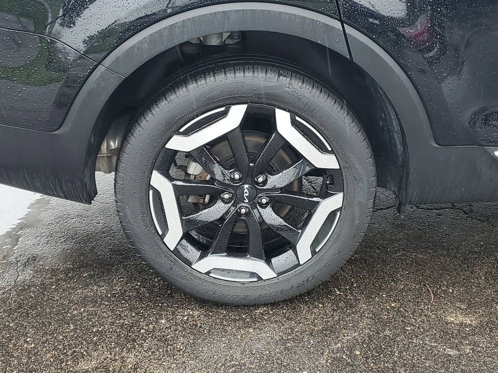 Certified 2024 Kia Telluride S w/ S Sunroof Package image 5