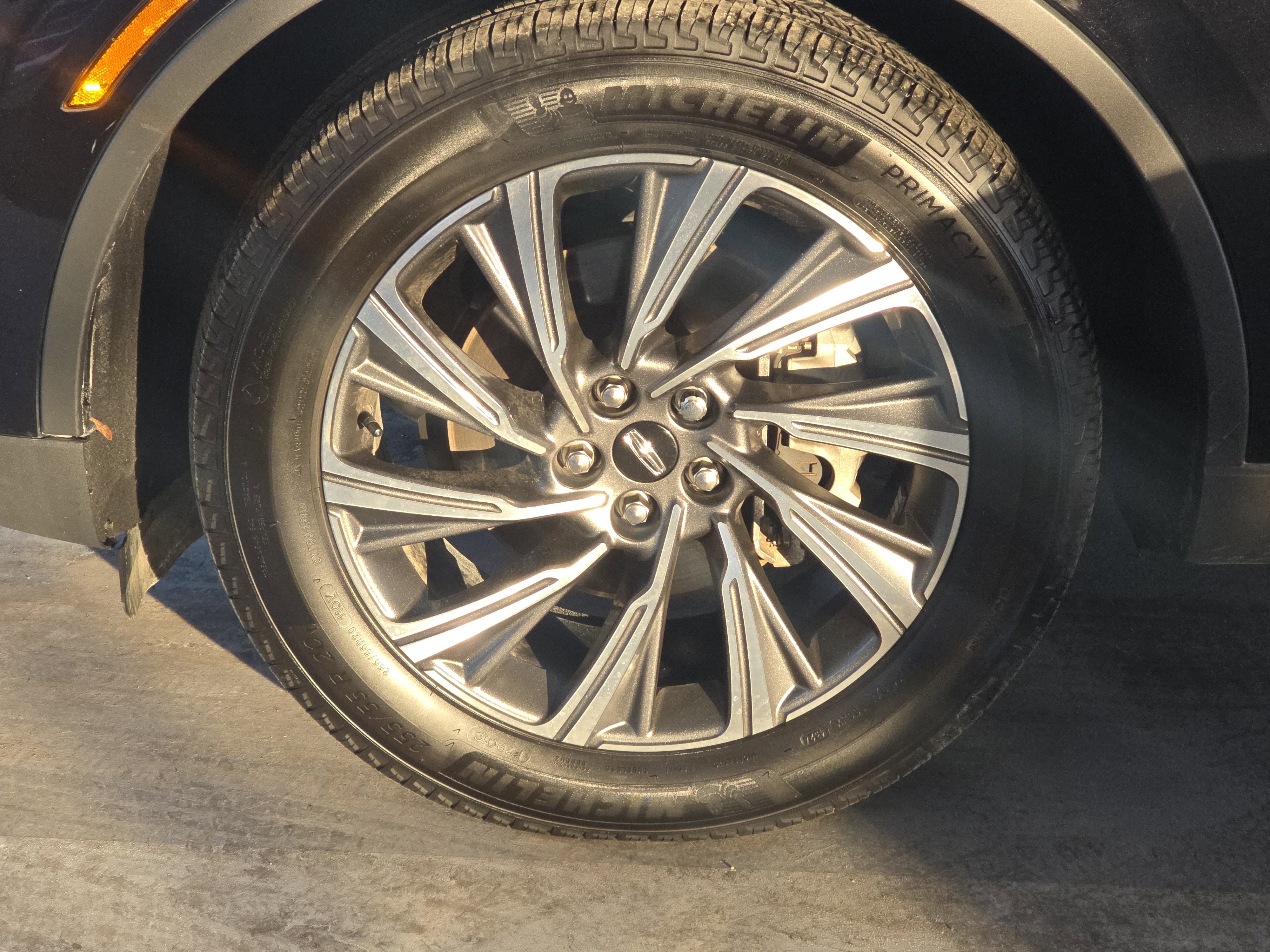 Used 2025 Lincoln Aviator AWD image 8