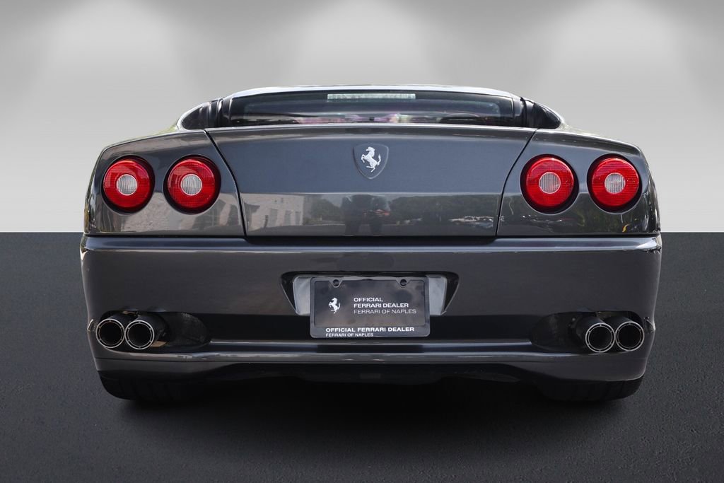 Used 2005 Ferrari 575M Maranello Superamerica image 4