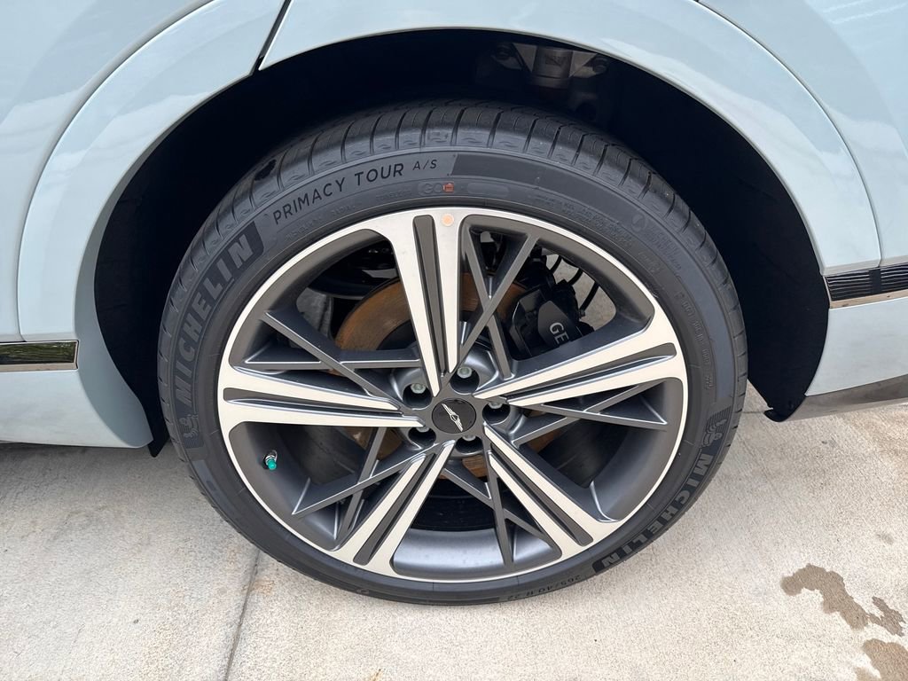 New 2026 Genesis GV80 3.5T e-SC AWD/4WD image 8