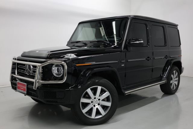 Used 2024 Mercedes-Benz G 550