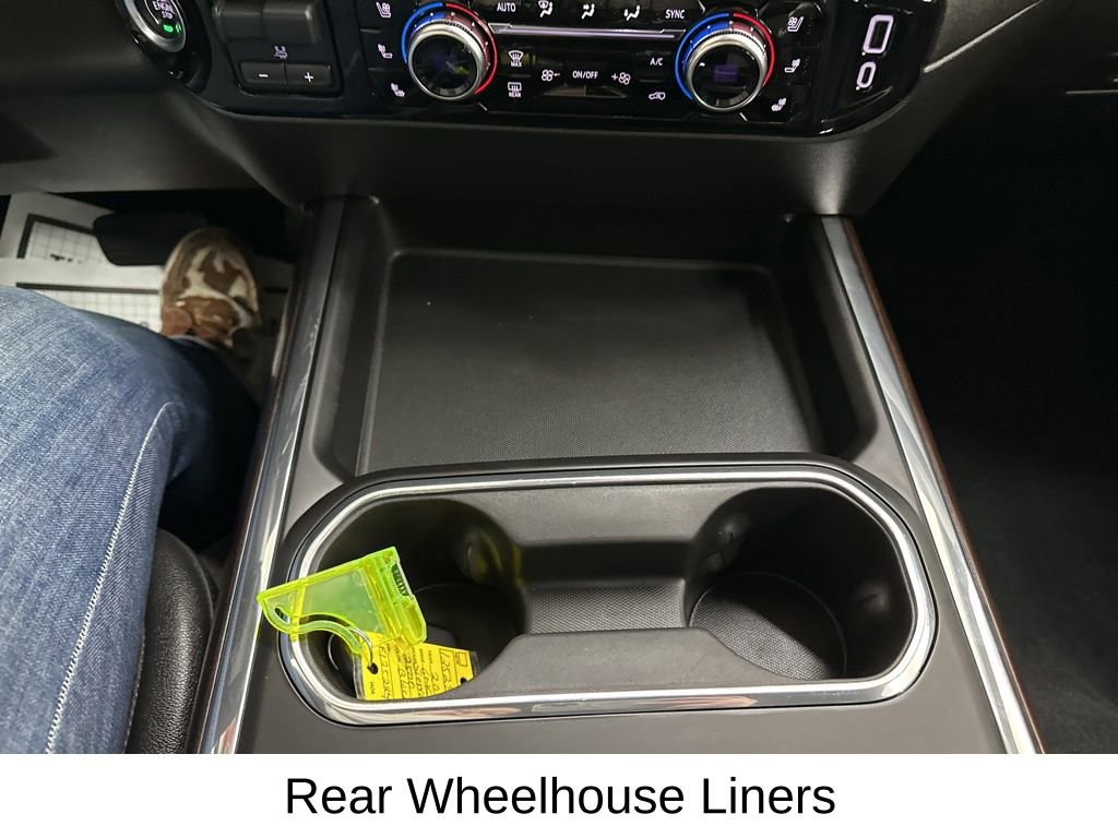 Used 2025 GMC Sierra 2500 SLT w/ SLT Premium Package image 44